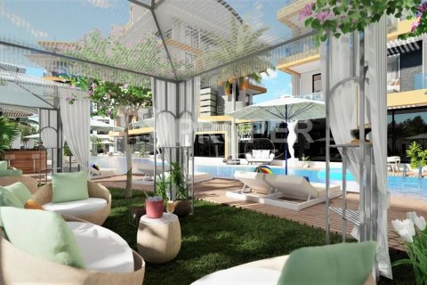 Wohnung  in Oba, Antalya, Türkei Nr. 102609 - 13