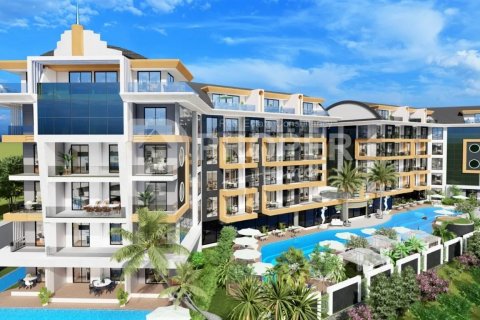 Wohnung  in Oba, Antalya, Türkei Nr. 102609 - 19