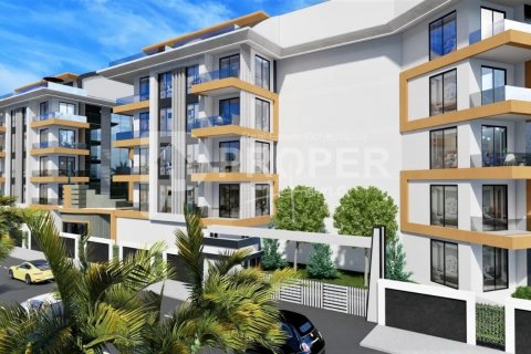 Wohnung  in Oba, Antalya, Türkei Nr. 102609 - 14