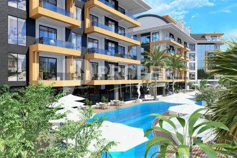 Wohnung  in Oba, Antalya, Türkei Nr. 102609 - 17