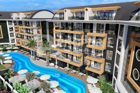 Wohnung  in Oba, Antalya, Türkei Nr. 102609 - 20