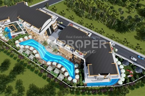 Wohnung  in Oba, Antalya, Türkei Nr. 102609 - 10