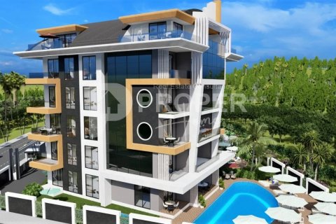 Wohnung  in Oba, Antalya, Türkei Nr. 102609 - 12