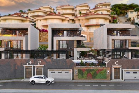 Villa  i Kargicak, Alanya, Antalya, Tyrkiet Nr. 97569 - 3