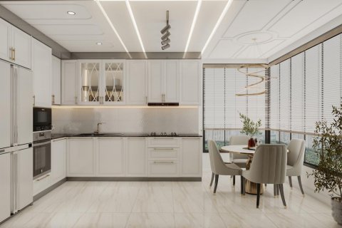 Продажа квартиры  в Мезитли, Мерсине, Турция 4 комн., 135м2, №97570 – фото 12
