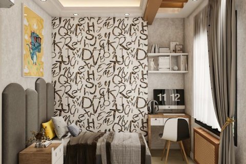 Продажа квартиры  в Мезитли, Мерсине, Турция 4 комн., 135м2, №97570 – фото 19