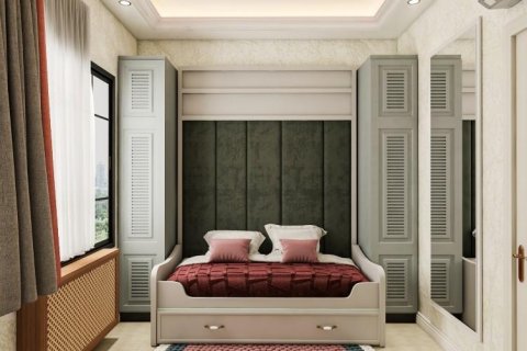Продажа квартиры  в Мезитли, Мерсине, Турция 4 комн., 135м2, №97570 – фото 22