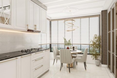 Продажа квартиры  в Мезитли, Мерсине, Турция 4 комн., 135м2, №97570 – фото 14