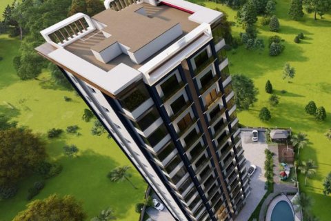 Продажа квартиры  в Мезитли, Мерсине, Турция 4 комн., 135м2, №97570 – фото 3