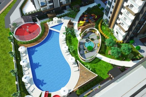 Apartment for sale in Mezitli, Mersin, Turkey, 200m2, No. 97571 – photo 11
