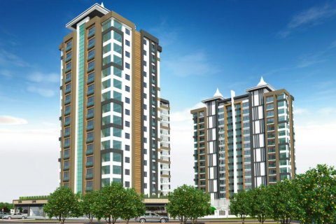 Apartment for sale in Mezitli, Mersin, Turkey, 200m2, No. 97571 – photo 4