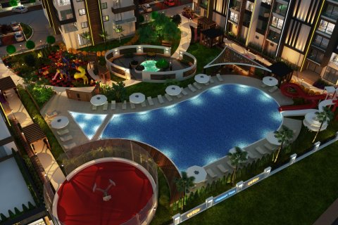 Apartment for sale in Mezitli, Mersin, Turkey, 200m2, No. 97571 – photo 12