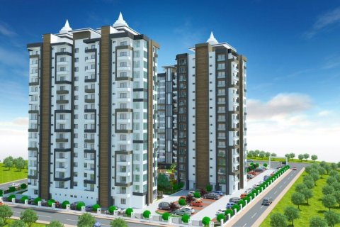 Apartment for sale in Mezitli, Mersin, Turkey, 200m2, No. 97571 – photo 5
