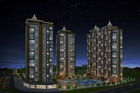 Apartment for sale in Mezitli, Mersin, Turkey, 200m2, No. 97571 – photo 6