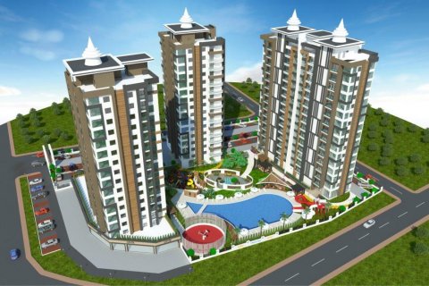 Apartment for sale in Mezitli, Mersin, Turkey, 200m2, No. 97571 – photo 3