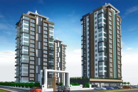 Apartment for sale in Mezitli, Mersin, Turkey, 200m2, No. 97571 – photo 2
