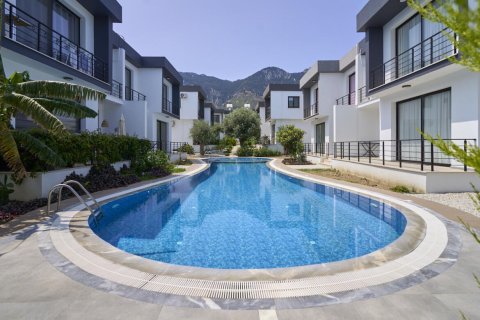 3+1 Lägenhet i Lapta, Girne, Nr. 214580 - 6