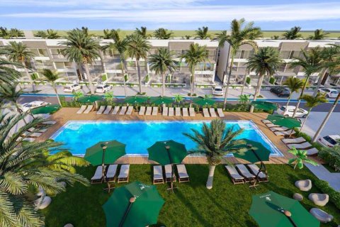 Apartment for sale  in Long Beach, Iskele, Northern Cyprus, 1 bedroom, 58.3m2, No. 214578 – photo 2