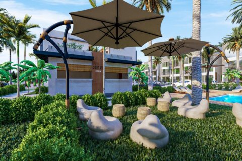 Apartment for sale  in Long Beach, Iskele, Northern Cyprus, 1 bedroom, 58.3m2, No. 214578 – photo 8
