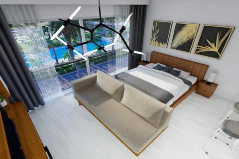 Apartment for sale  in Long Beach, Iskele, Northern Cyprus, 1 bedroom, 58.3m2, No. 214578 – photo 3