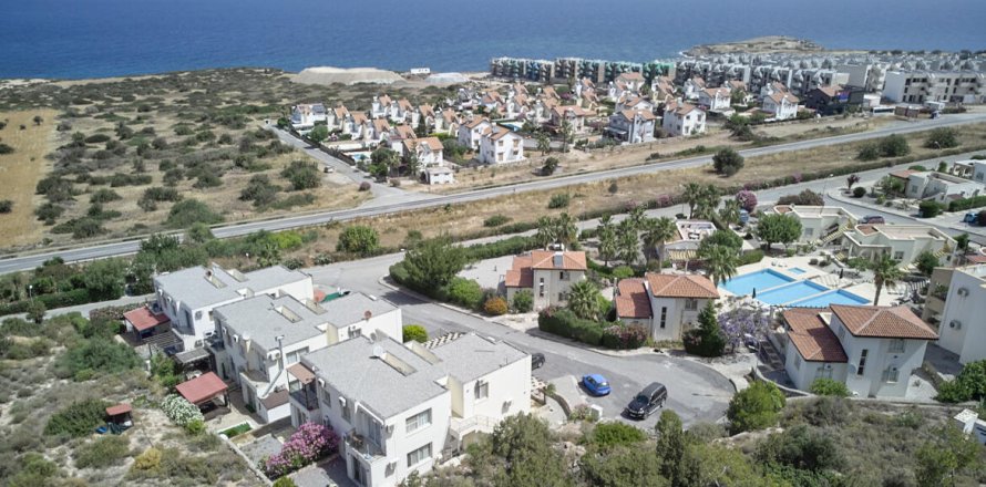 Daire 1+1 Esentepe, Girne, №214576
