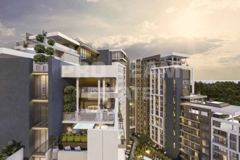 Продажа квартиры в Алтынташа, Анталье, Турция 4 комн., 93м2, №106873 – фото 4