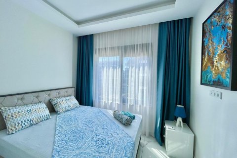 1+0 Lejlighed  i Kargicak, Alanya, Antalya, Tyrkiet Nr. 225093
