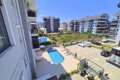 Daire 1+0 Kargıcak, Alanya, Antalya, Türkiye №225093 - 15