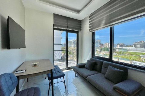 Daire 1+0 Kargıcak, Alanya, Antalya, Türkiye №225093 - 4