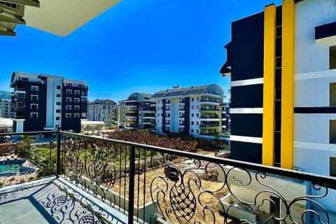 Daire 1+0 Kargıcak, Alanya, Antalya, Türkiye №225093 - 6