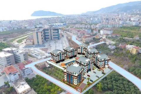 Продажа квартиры  в Оба, Анталье, Турция студия, 65м2, №225087 – фото 12