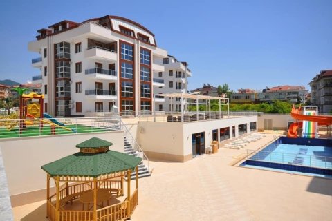 Квартира  1-х ком. в Оба, Анталья, Турция №225087