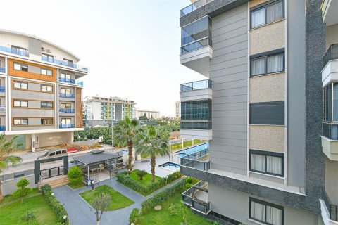 Daire 1+0 Kargıcak, Alanya, Antalya, Türkiye №225088 - 11