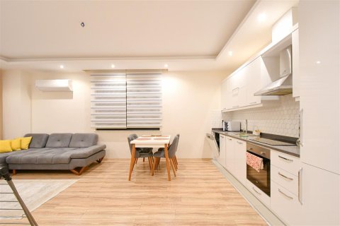 Daire 1+0 Kargıcak, Alanya, Antalya, Türkiye №225088 - 2
