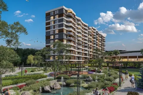 Apartment  in Istanbul, Turkey No. 216135