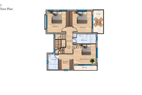 Villa for sale  in Yeni Bogazici, Famagusta, Northern Cyprus, 2 bedrooms, 240m2, No. 216140 – photo 27