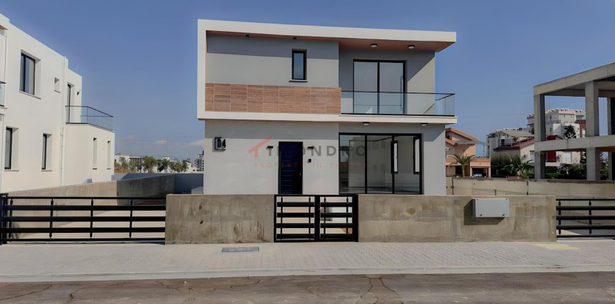 2+2 Villa  in Yeni Bogazici, Famagusta, Northern Cyprus No. 216140