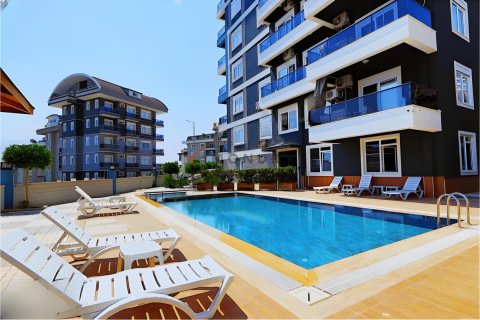 3+1 Wohnung  in Antalya, Türkei Nr. 216137
