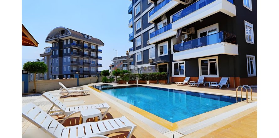 Квартира  3+1 в Анталье, Турция №216137