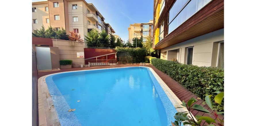 1+1 Lägenhet i Eyup, Istanbul, istanbul, Turkiet Nr. 216138