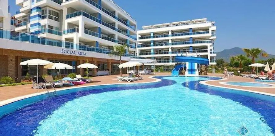 1+1 Apartment in Cikcilli, Antalya, Turkey No. 218277