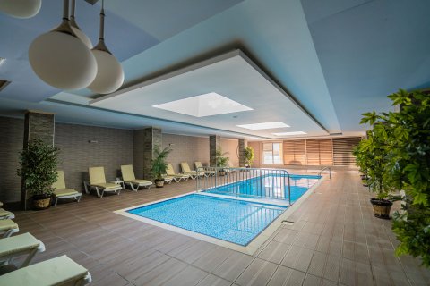 Apartment for sale in Cikcilli, Antalya, Turkey, 1 bedroom, 50m2, No. 218277 – photo 10