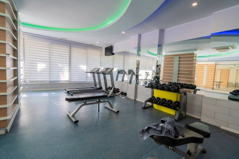 Apartment for sale in Cikcilli, Antalya, Turkey, 1 bedroom, 50m2, No. 218277 – photo 12