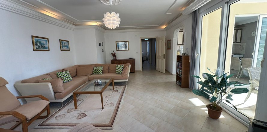 Квартира 3+1 в Махмутларе, Анталья, Турция №218278
