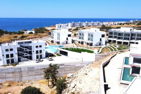 Apartment for sale in Girne, Northern Cyprus, 1 bedroom, 52m2, No. 48957 – photo 8