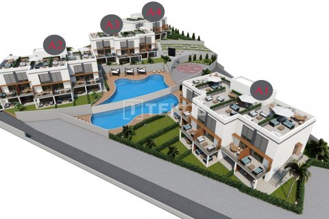 Apartment for sale in Girne, Northern Cyprus, 1 bedroom, 52m2, No. 48957 – photo 6