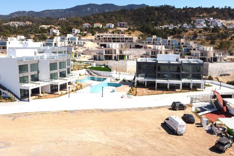 Apartment for sale in Girne, Northern Cyprus, 1 bedroom, 52m2, No. 48957 – photo 10