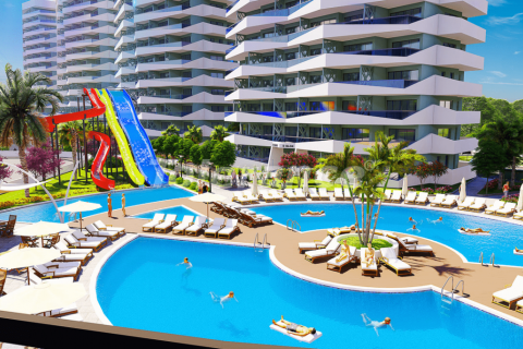 1+1 Apartment in Famagusta, Northern Cyprus No. 105991