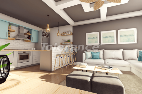 1+1 Lägenhet  i Famagusta,  Nr. 105991 - 17