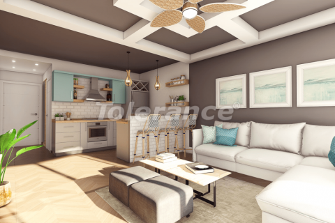 1+1 Lägenhet  i Famagusta,  Nr. 105991 - 16